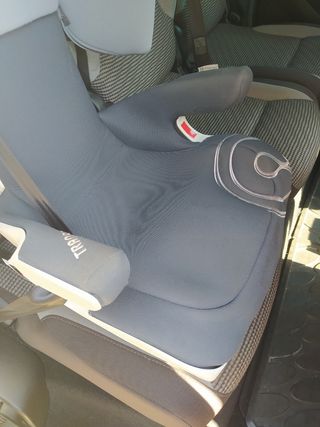 Concord Transformer XT Pro Grupo I/II/III Isofix