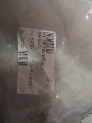 Amortiguadores Peugeot Citroen