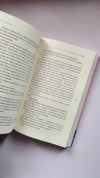 El verano en el que rompimos las normas