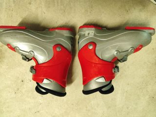 Botas Salomón esquí infantil