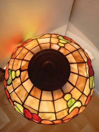 Lampara tiffany