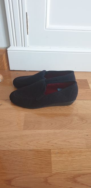 Zapatillas de estar por casa T 37