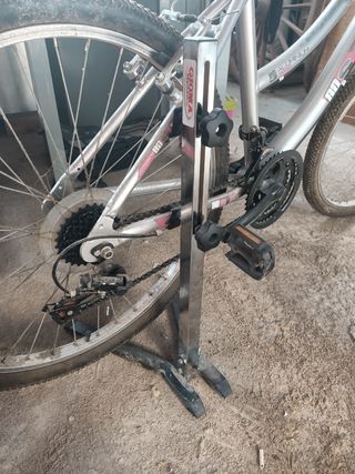 Soporte para bicicleta
