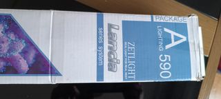 lampara led - pantalla led para acuarios Zenlight