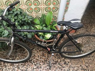 bicicleta montana monty