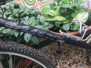 bicicleta montana monty