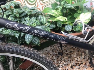 bicicleta montana monty