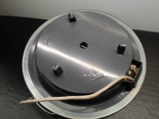 Brasero Eléctrico con cerámica. Para mesa camilla.