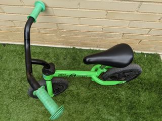 Bicicleta niño sin pedales