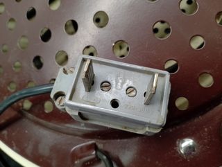 Brasero Eléctrico Quiel 500w. Para mesa camilla.