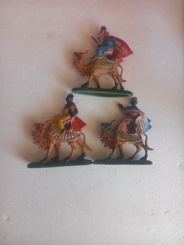 STATUINE PRESEPE VINTAGE