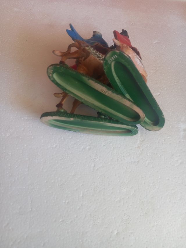 STATUINE PRESEPE VINTAGE