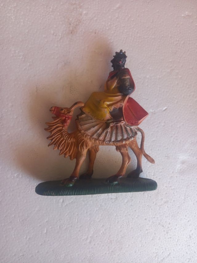 STATUINE PRESEPE VINTAGE