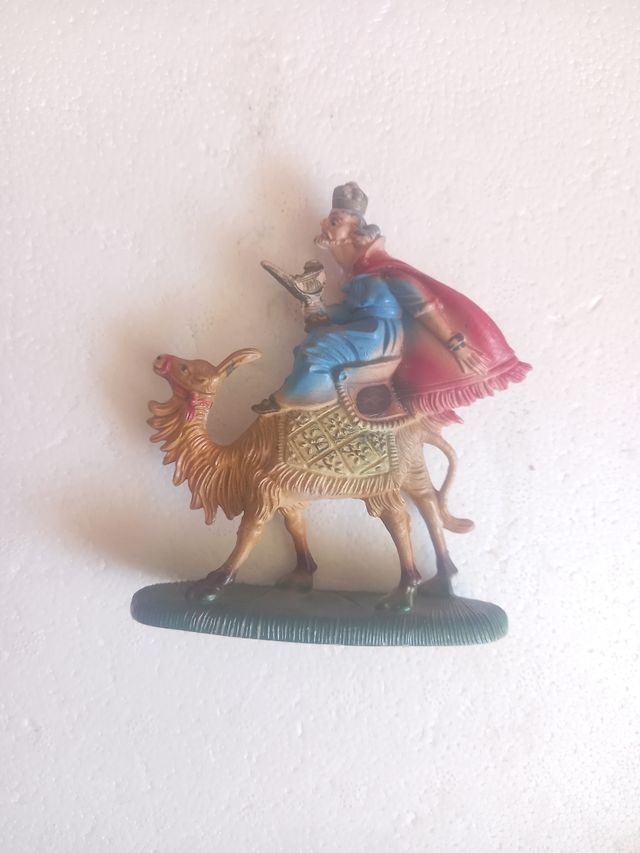 STATUINE PRESEPE VINTAGE