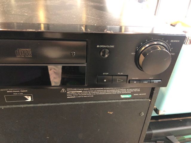 CD TECHNICS SL-PJ38A