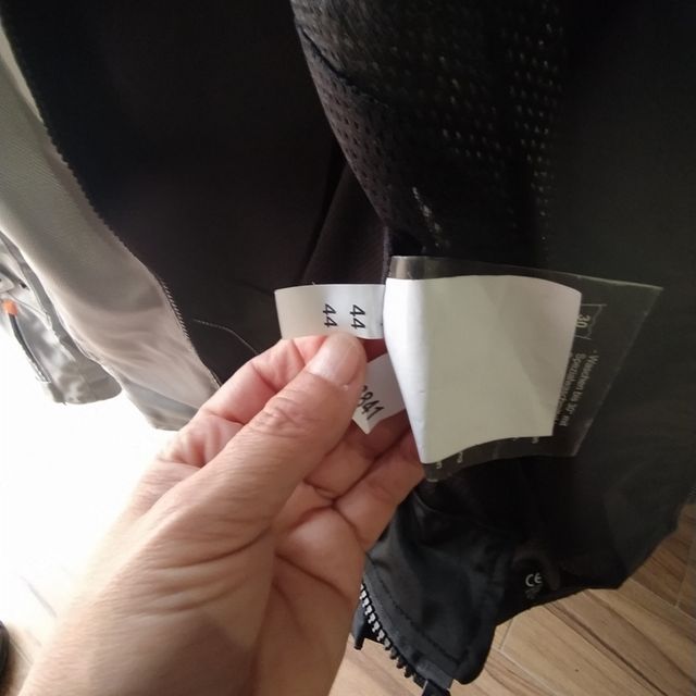 2 chaquetas de moto. Hombre/mujer