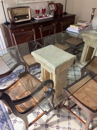 Mesa de Comedor Rectangular