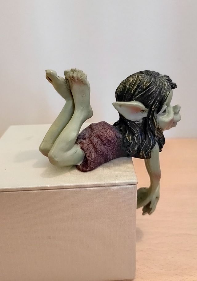 Elfo - gnomo - folletto Pixies