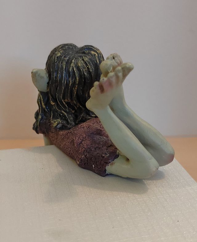 Elfo - gnomo - folletto Pixies