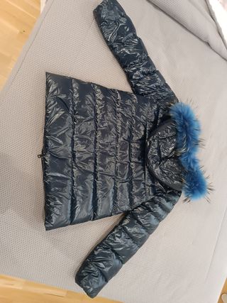 Abrigo AT.P.CO mujer