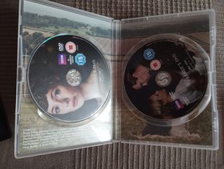 Parade's End DVD EN INGLÉS, con B. Cumberbatch