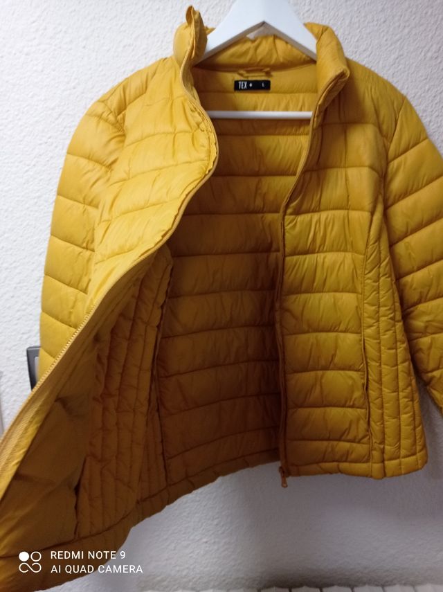 Abrigo/chaqueta talla L