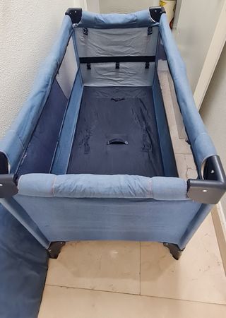 Cuna de viaje