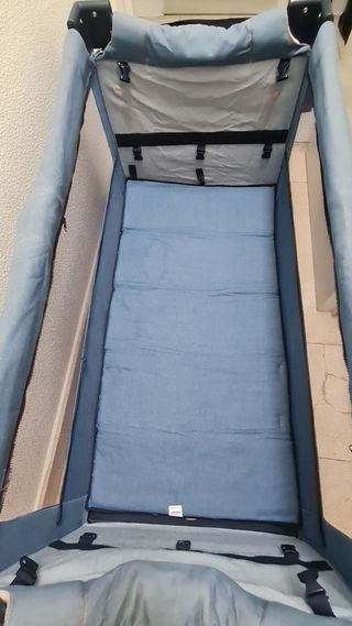 Cuna de viaje