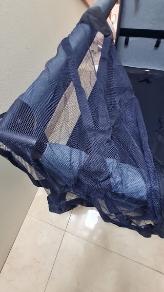 Cuna de viaje
