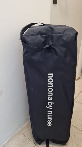 Cuna de viaje