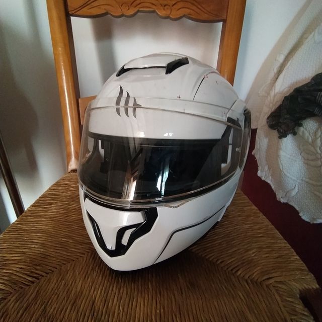 Casco integral 70 eu c/u