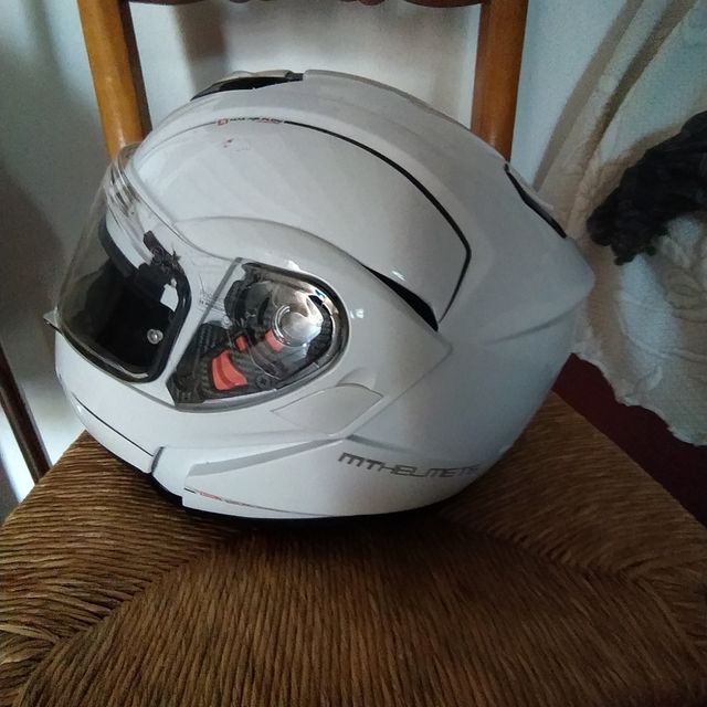 Casco integral 70 eu c/u