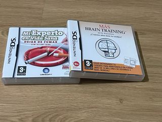 DS Juegos