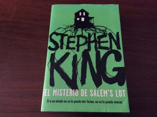 El Misterio de Salem's Lot Editorial Debolsillo 