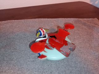 Atlas Ufo Robot Goldrake Fabianplastica Toei Rai