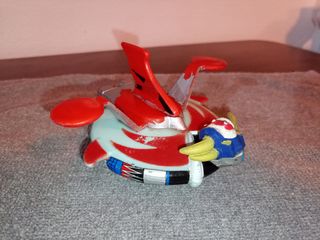 Atlas Ufo Robot Goldrake Fabianplastica Toei Rai
