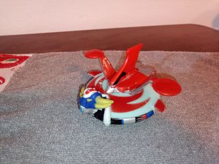 Atlas Ufo Robot Goldrake Fabianplastica Toei Rai