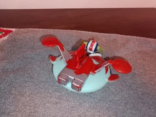 Atlas Ufo Robot Goldrake Fabianplastica Toei Rai