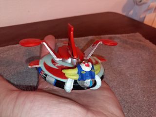 Atlas Ufo Robot Goldrake Fabianplastica Toei Rai