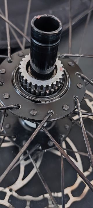 Ruedas Enve carbono 29