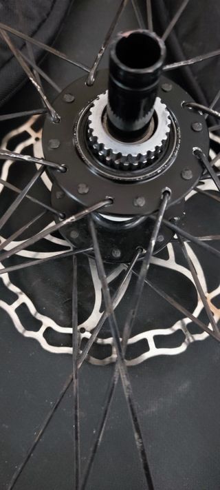 Ruedas Enve carbono 29