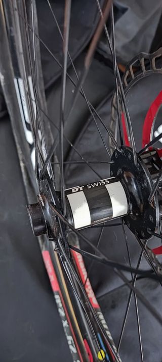 Ruedas Enve carbono 29