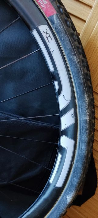 Ruedas Enve carbono 29