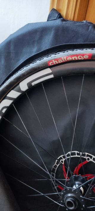 Ruedas Enve carbono 29