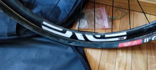 Ruedas Enve carbono 29