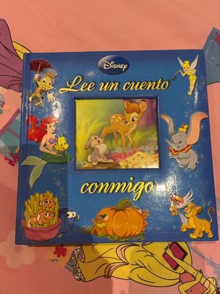 Cuentos disney 