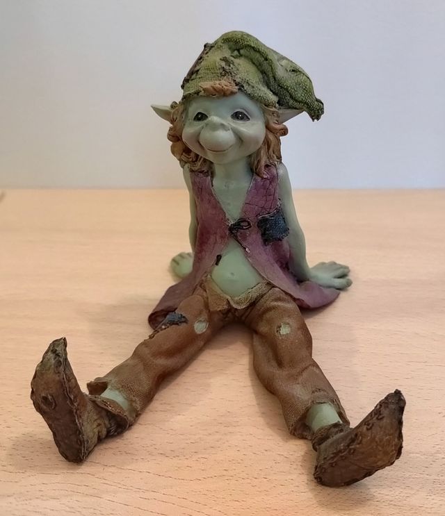 Elfo - gnomo - folletto Pixies