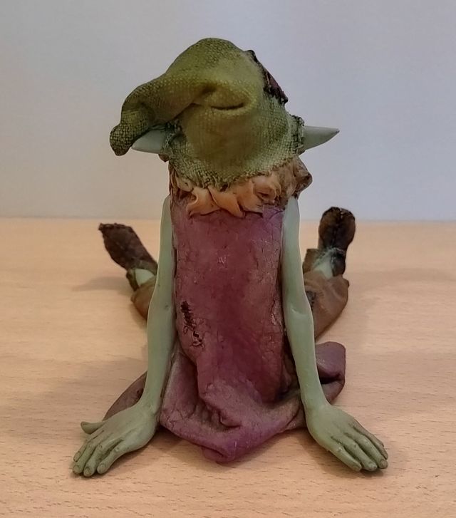 Elfo - gnomo - folletto Pixies