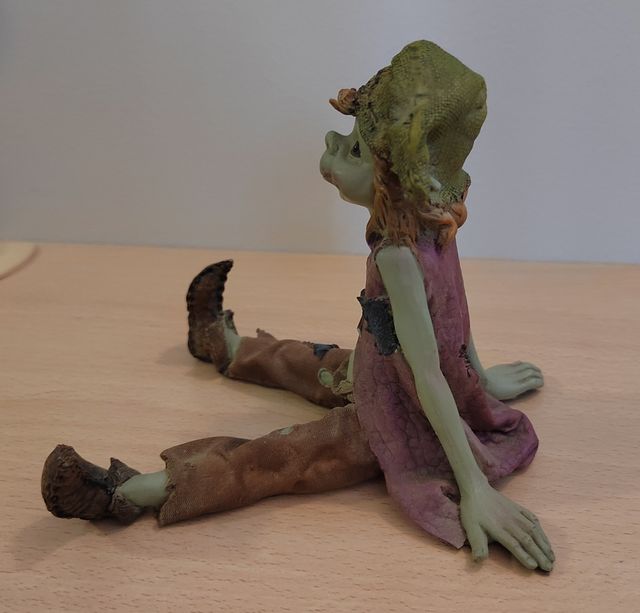 Elfo - gnomo - folletto Pixies