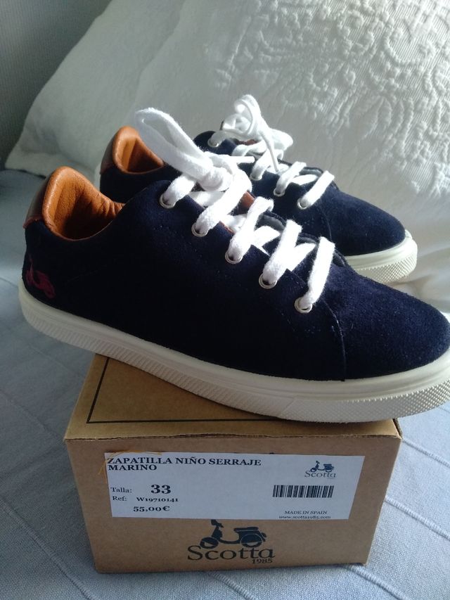 Zapatillas Scotta